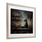 Stupell Industries Witch's Cauldron Brew Framed Print Under Glass, design by Arlington Prints